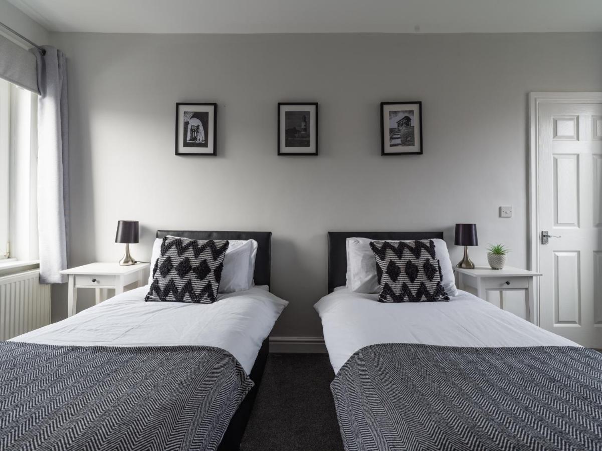 Haw Thorn House - 2 Bedroom, Ashington, Northumberland Ashington  Bagian luar foto