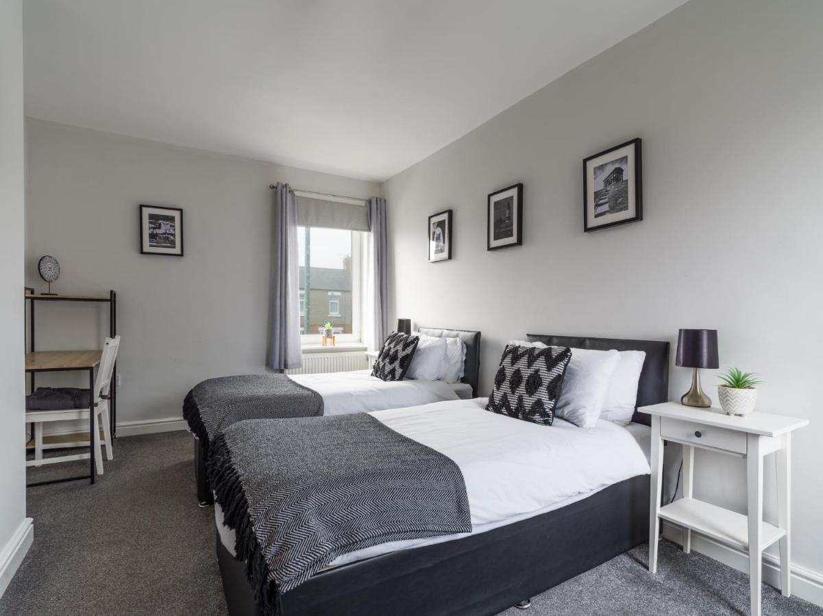 Haw Thorn House - 2 Bedroom, Ashington, Northumberland Ashington  Bagian luar foto
