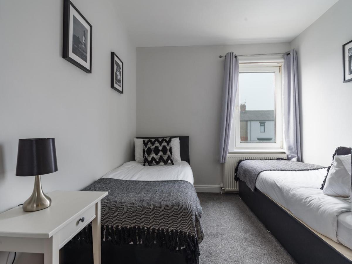 Haw Thorn House - 2 Bedroom, Ashington, Northumberland Ashington  Bagian luar foto