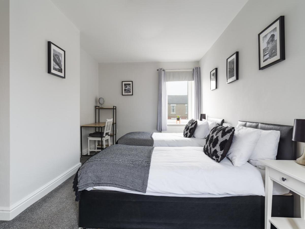 Haw Thorn House - 2 Bedroom, Ashington, Northumberland Ashington  Bagian luar foto