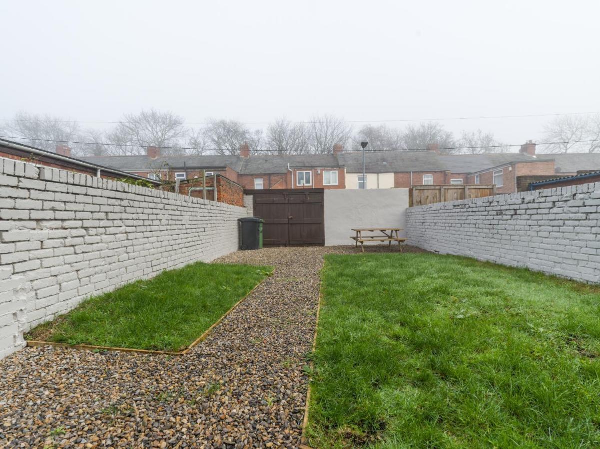 Haw Thorn House - 2 Bedroom, Ashington, Northumberland Ashington  Bagian luar foto